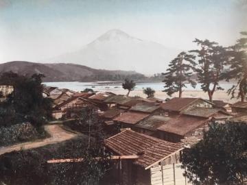 Fuji from Iwavuti