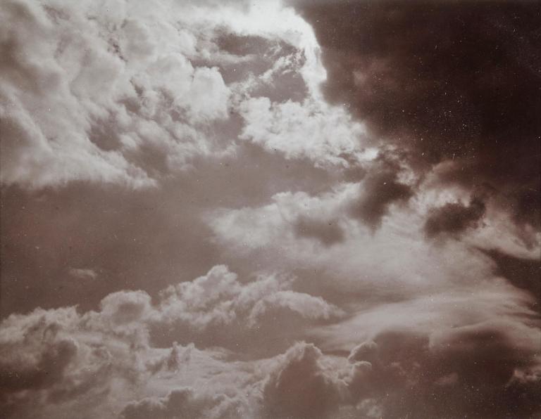 Etude de ciel, 1911