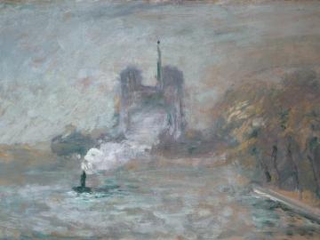 Notre Dame de Paris