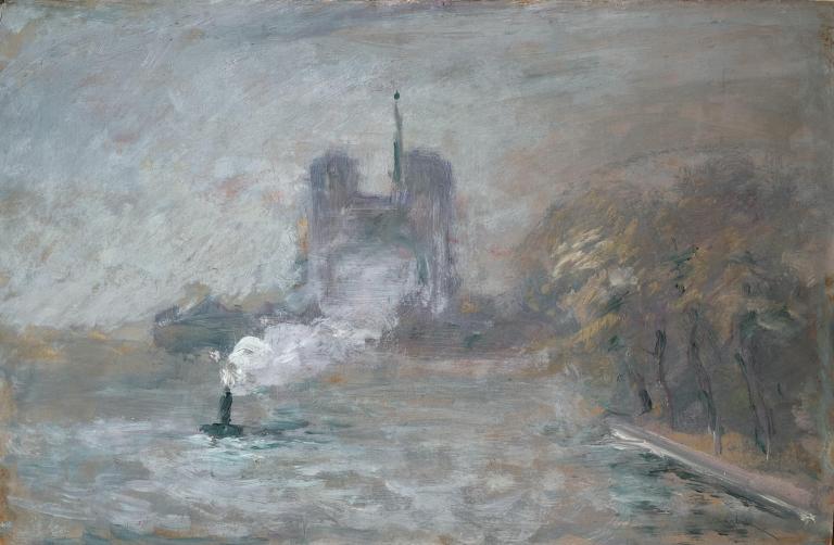 Notre Dame de Paris