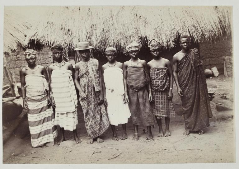 Village people, Zanzibar