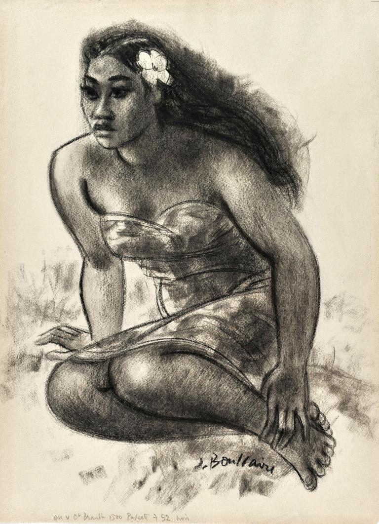 Tahitienne
