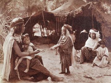 A Kabyle Family