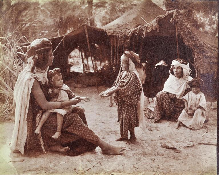 A Kabyle Family