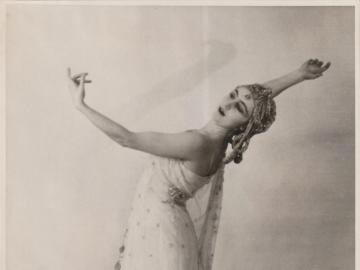 La danseuse orientale