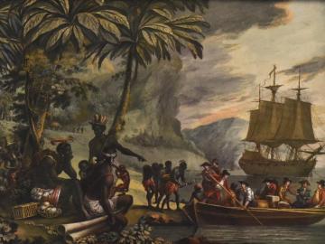 The Arrival of Europeans in Africa