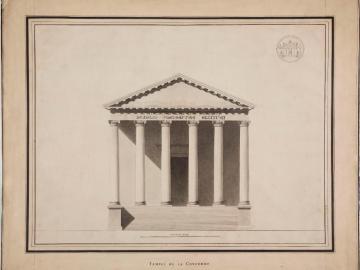Temple of Concord
