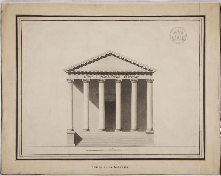 Temple of Concord