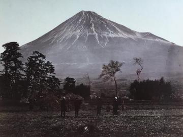 Fuji from Gotenba 