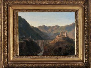 Le Ponte delle Tori et le Rocca Albornoziana à Spoleto