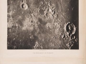 Lune, Capuanus, Bouillaud, Gassendi