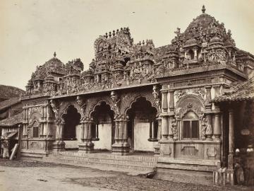 Temple Hindou, Colombo