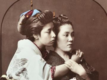 Young Geishas