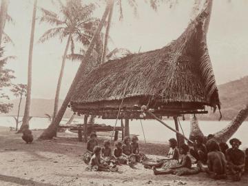  Maison de Réunion, Mairy Pass, Papouasie-Nouvelle-Guinée