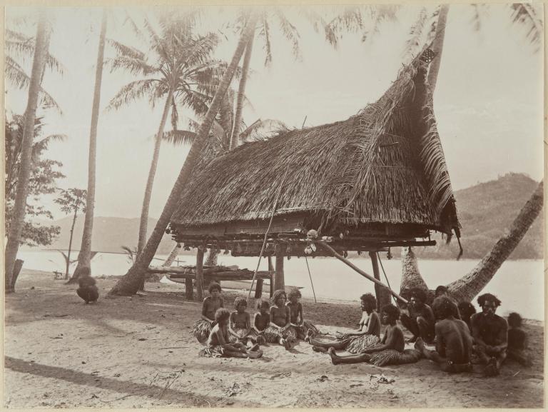  Maison de Réunion, Mairy Pass, Papouasie-Nouvelle-Guinée