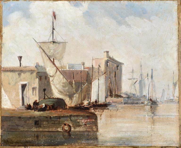 Vue de Venise