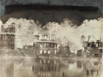 Bathing Ghats, Brindavan, Uttar Pradesh