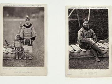 Famille Inuit