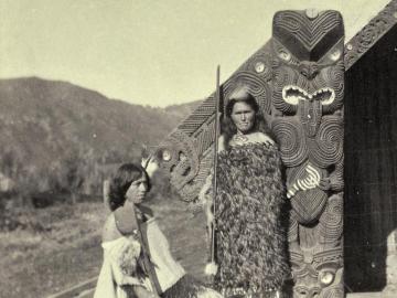 Maori Women