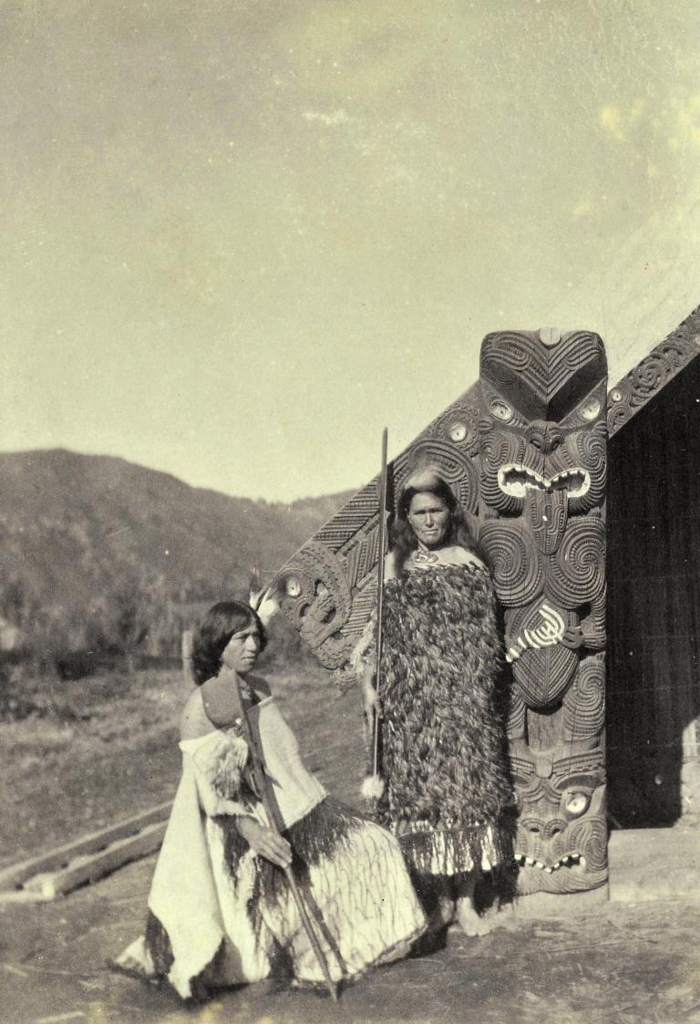 Maori Women