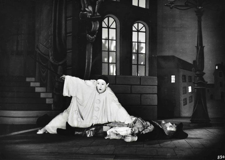 Les Enfants du Paradis de Marcel Carné (1945)