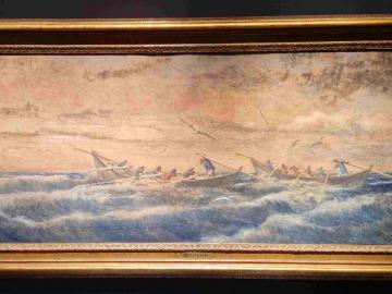 Whaling