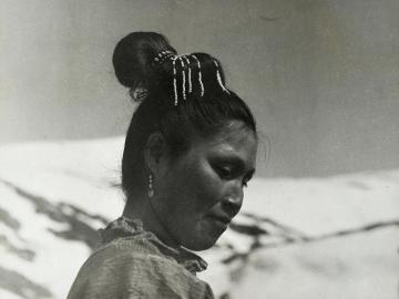 Inuit Woman