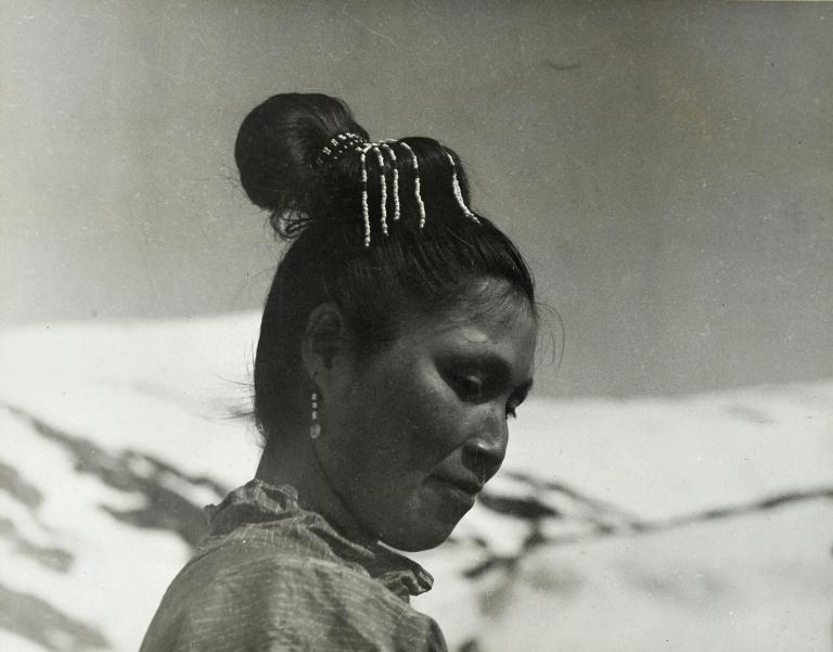 Inuit Woman