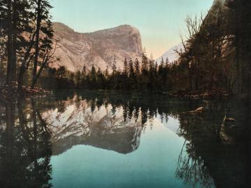 Yosemite Valley, Sierra Nevada, Californie