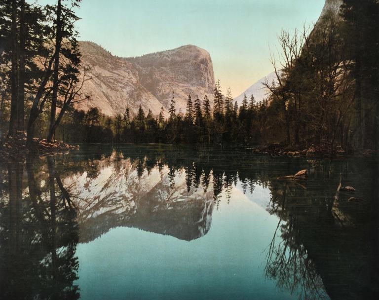 Yosemite Valley, Sierra Nevada, California