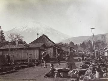 Fuji from Szubashiri