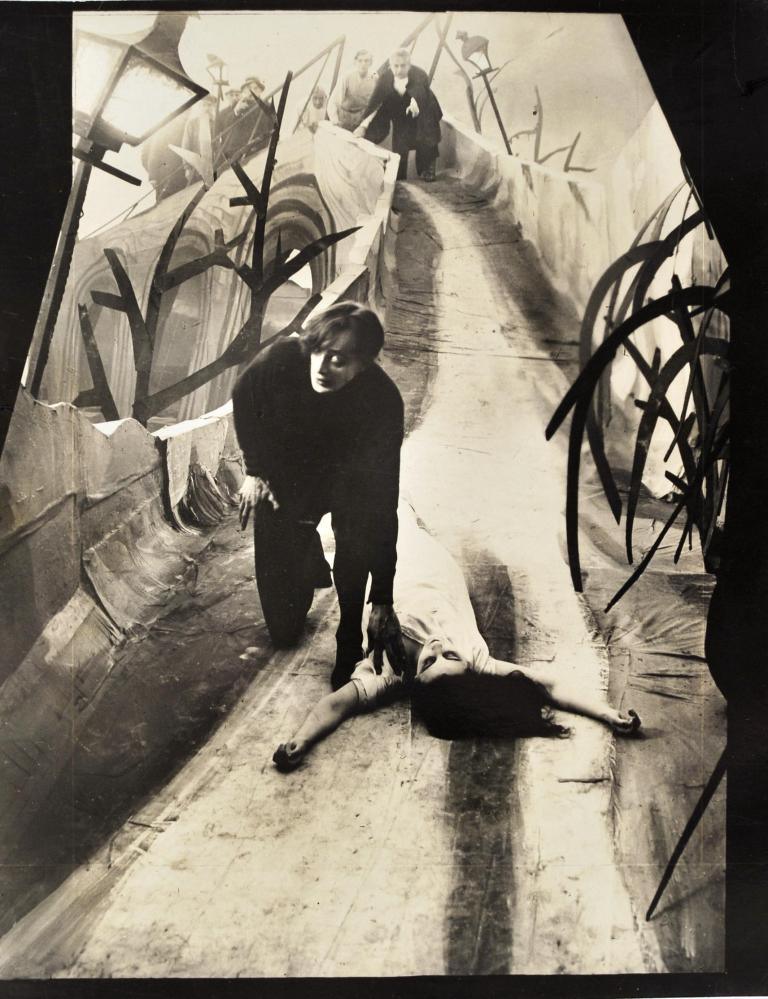 Le Cabinet du Dr Caligari