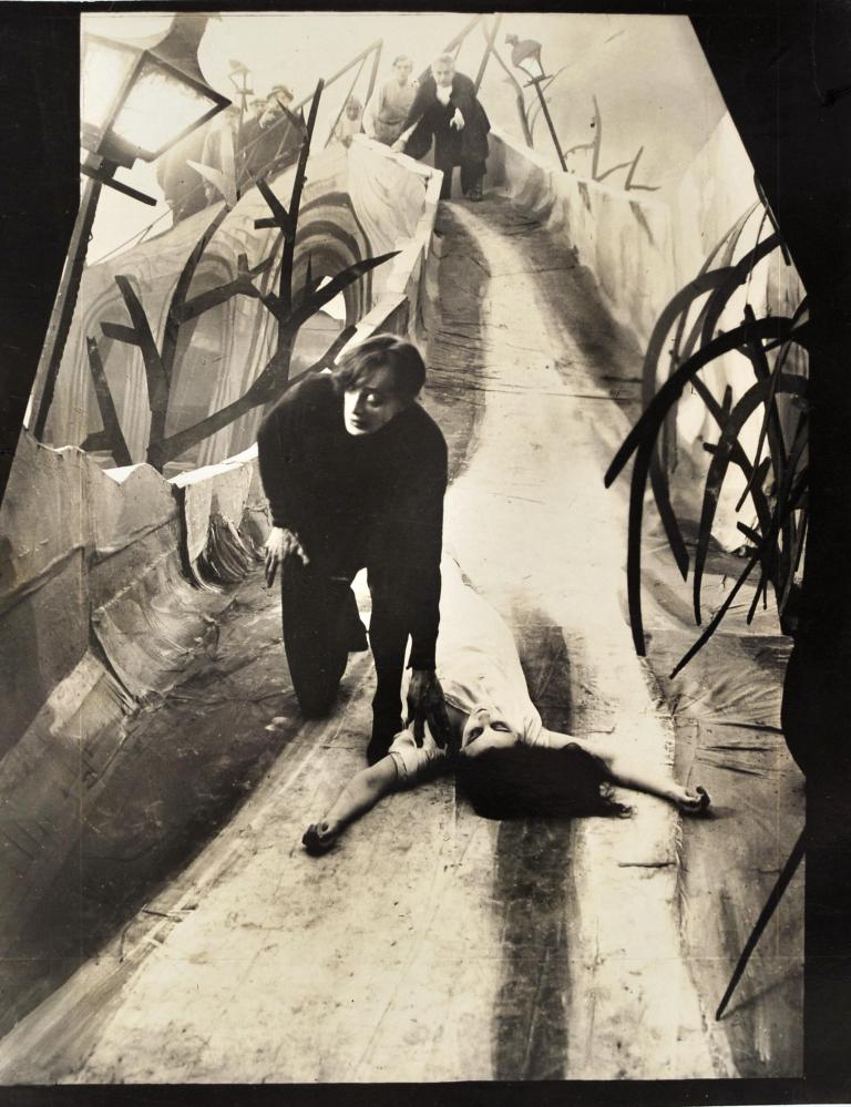 The Cabinet of Dr Caligari