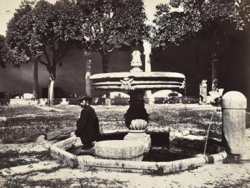 Fountain, Roma