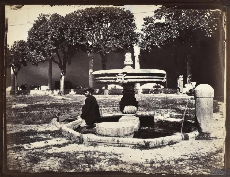 Fountain, Roma