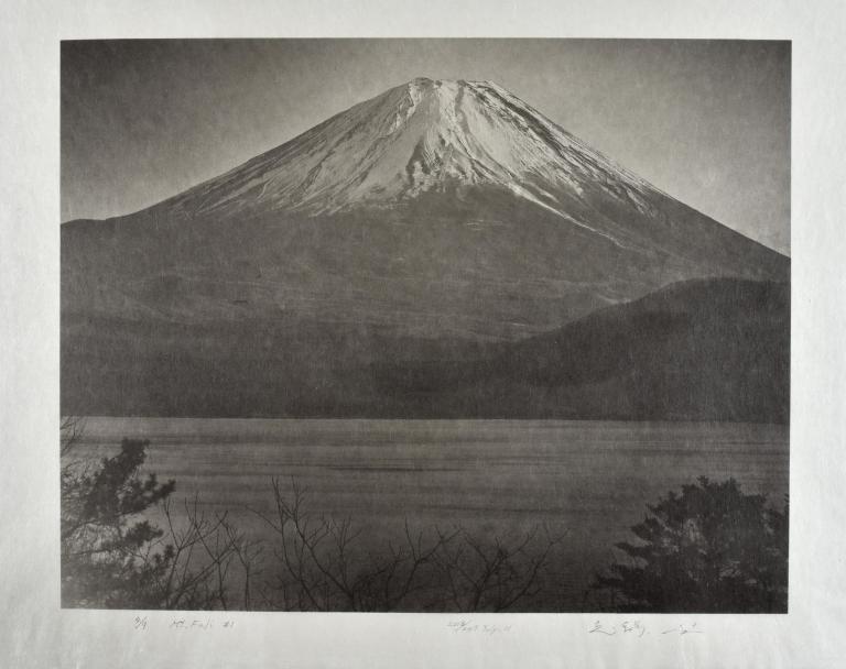 Mont Fuji #1