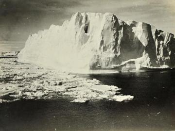 Cliff Berg, 4 janv. 1914