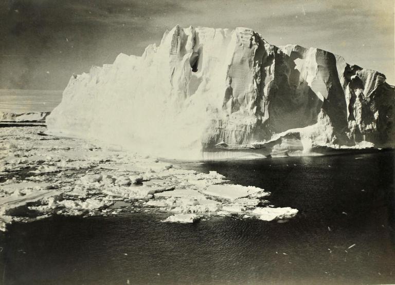 Cliff Berg, 4 janv. 1914