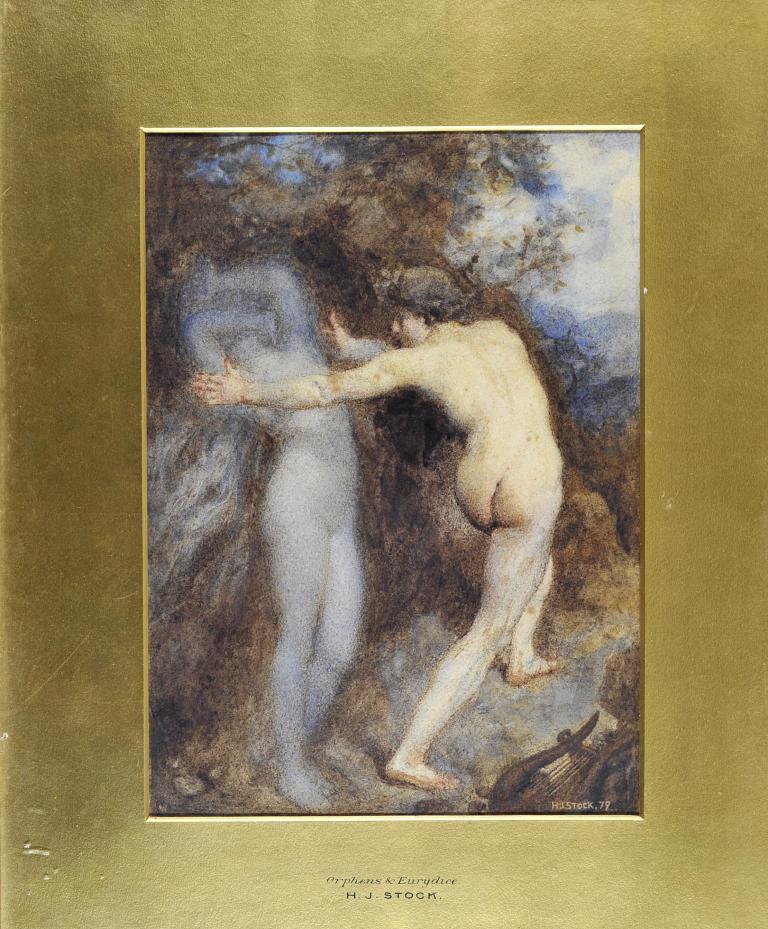 Orphée et Eurydice