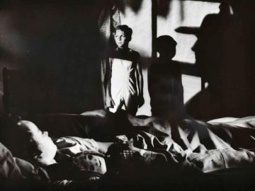 La Nuit du Chasseur de Charles Laughton (1955)