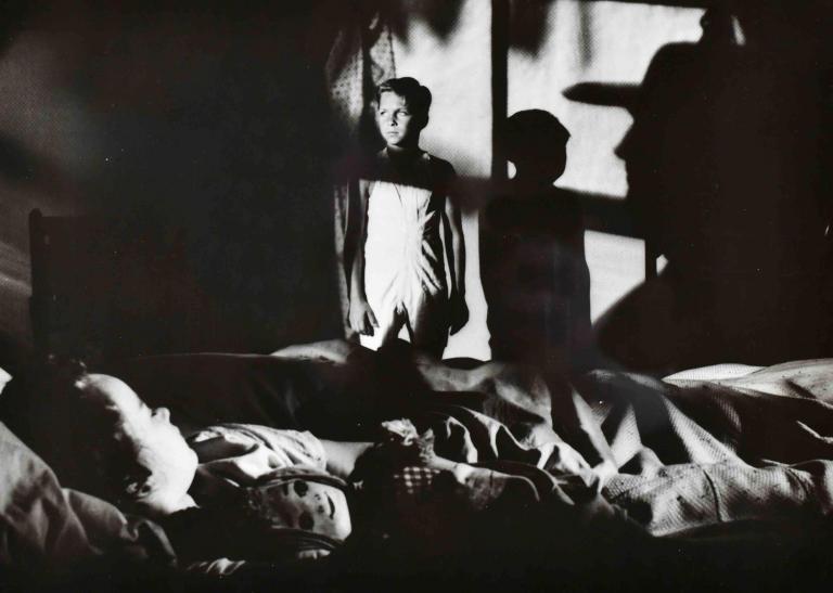 La Nuit du Chasseur de Charles Laughton (1955)