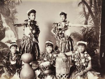 Native Honolulu Women