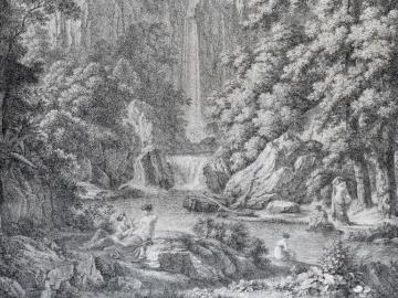 The Bath of Diana