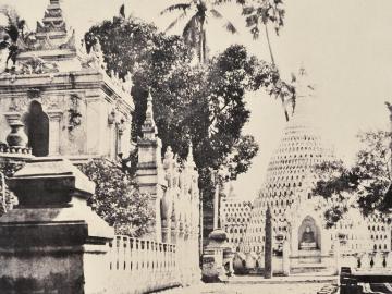 Chamboukdan Pagoda, Amerapoora