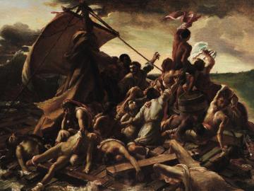 The Raft of the Medusa