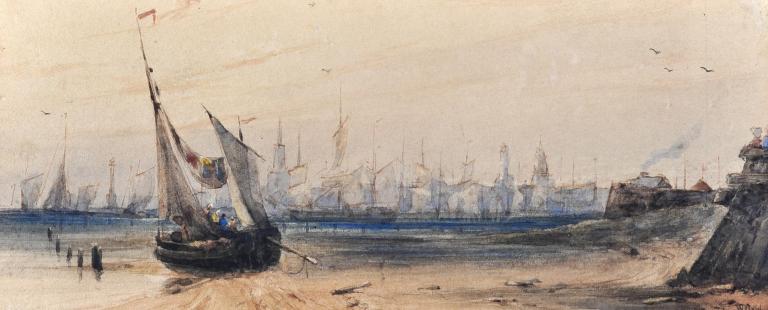 Le Port de Calais