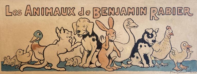 Les animaux