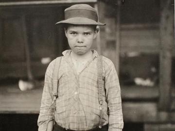 George, A worker in A Cotton Mill , April 1913