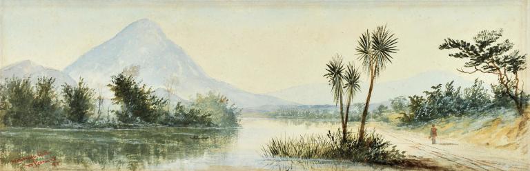 Waikato River, New Zealand