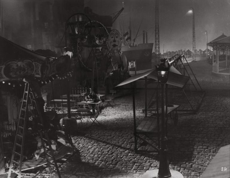 Quai des Brumes de Marcel Carné (1938)